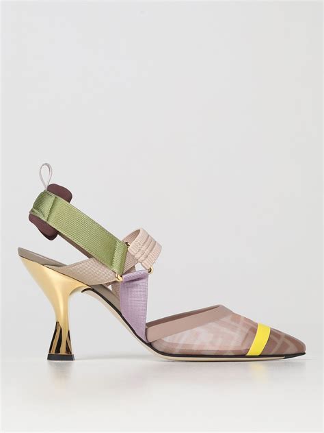 Fendi scarpe